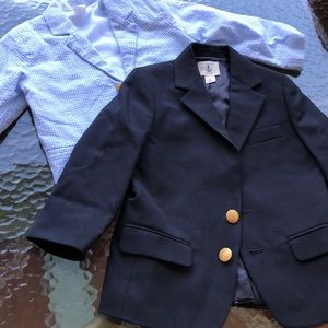 Set of two dress blazers